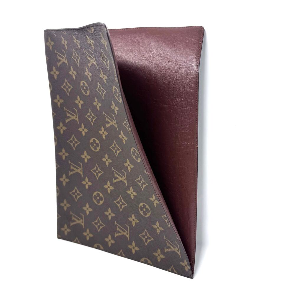 Louis Vuitton Offert Par Portfolio Clutch - Picture 4 of 16